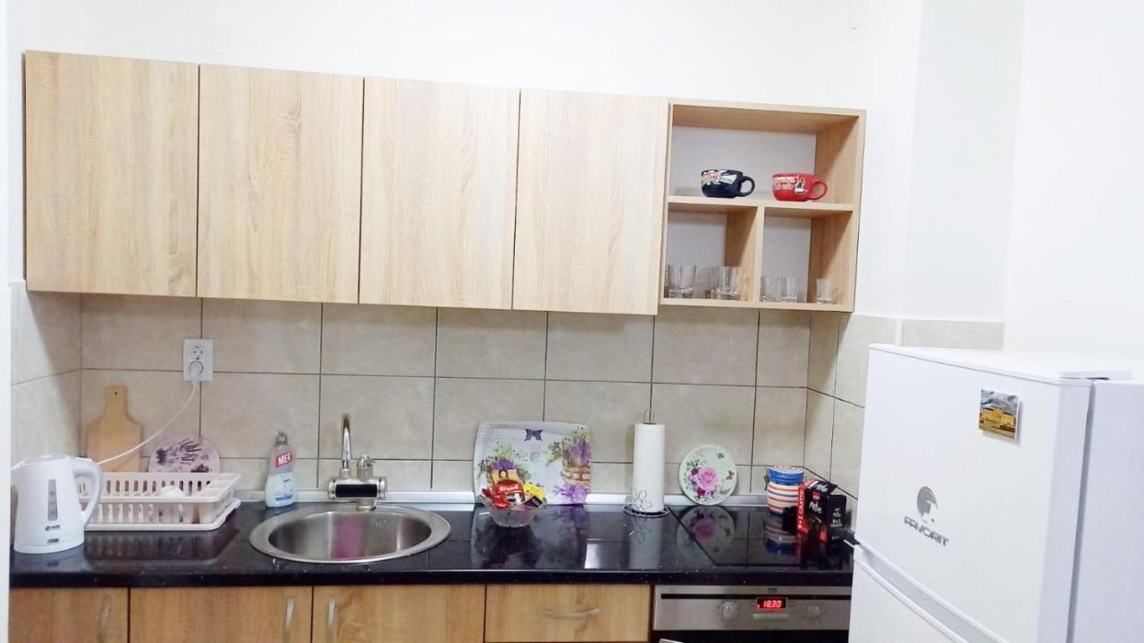 Apartman Central Биелина Екстериор снимка