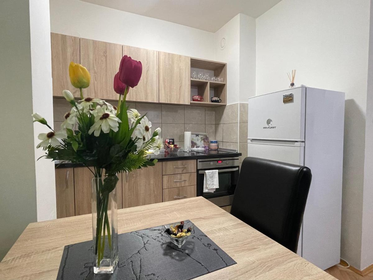 Apartman Central Биелина Екстериор снимка